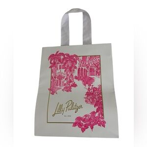 $5 or FREE LILLY PULITZER BRAND SHOPPING BAG